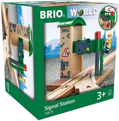 Brio world 33674 signal - brio,