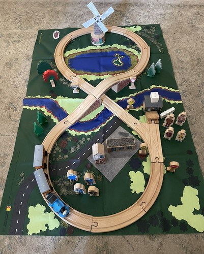 1993 learning curve - 1993, wooden