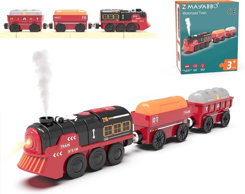 Toy train electric set - electric,