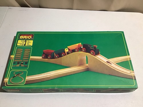 Vintage brio 33125 - vintage,