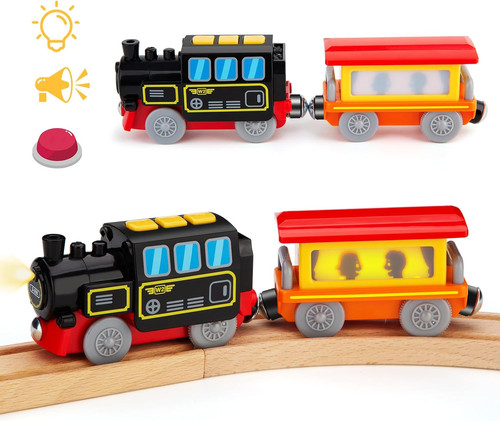 Battery operated locomotive - battery,
