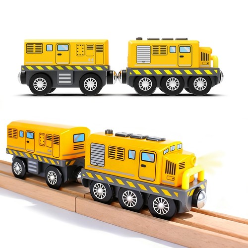 Battery powered train for - battery,