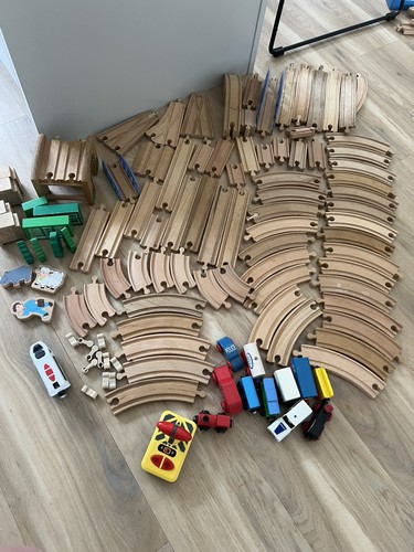 Huge brio compatible - huge,