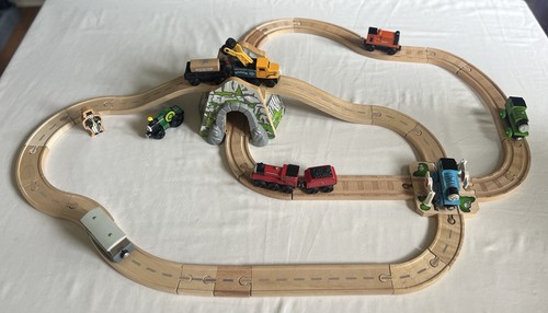 Thomas friends wooden - &,