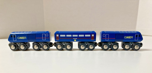 Toys wooden passenger - toys, us