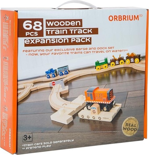 Orbrium toys pcs wooden - orbrium,
