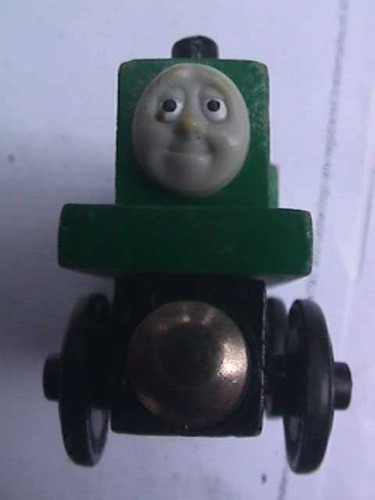 Neil wooden train - neil,