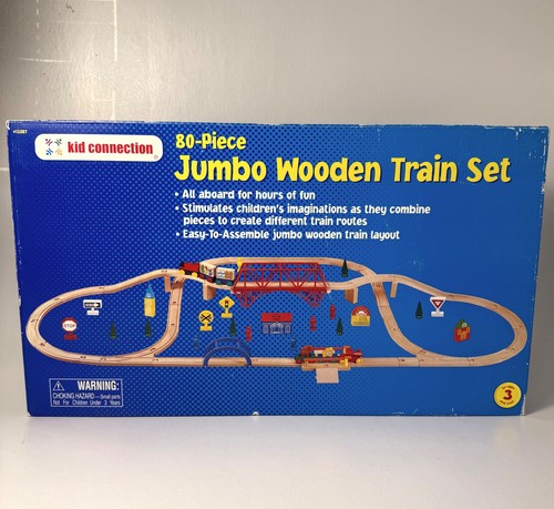 Kid connection piece jumbo - 80-piece,