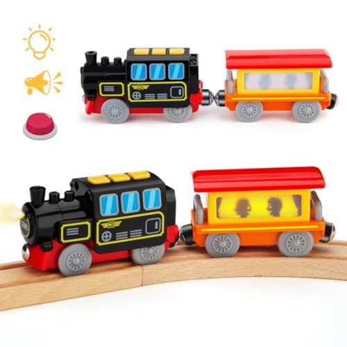 Electric locomotive train for - electric,
