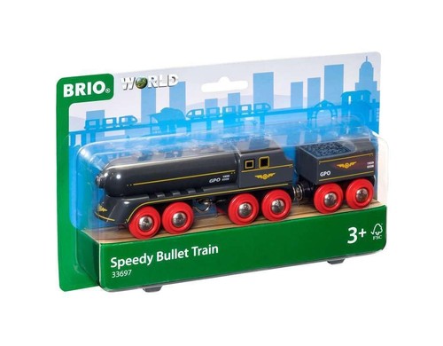 Brio speedy bullet - speedy,