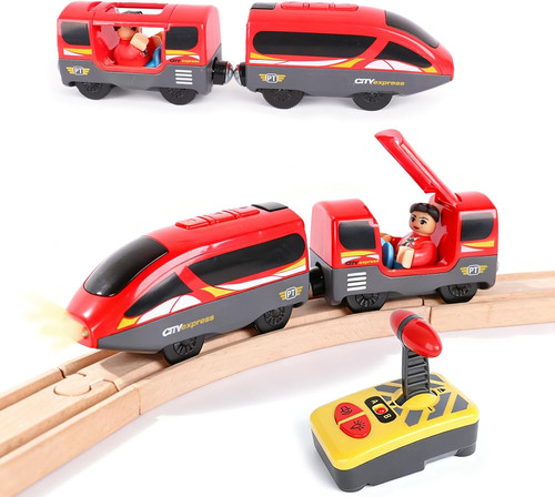 Battery operated train for - battery,