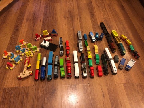 Cheap trains plenty - cheap, (plenty