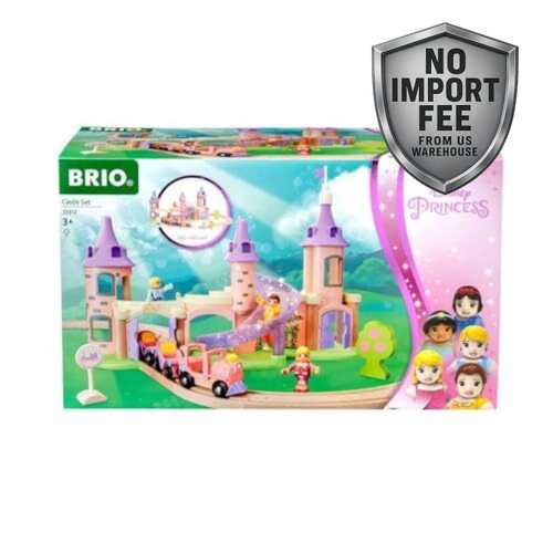 Brio disney princess castle - princess,