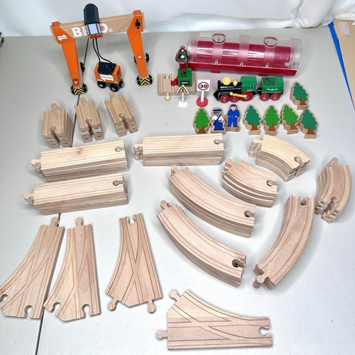 Brio gantry crane tunnel - gantry,