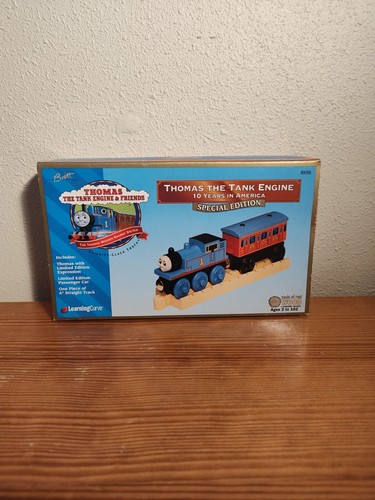 New thomas friends - thomas, wooden