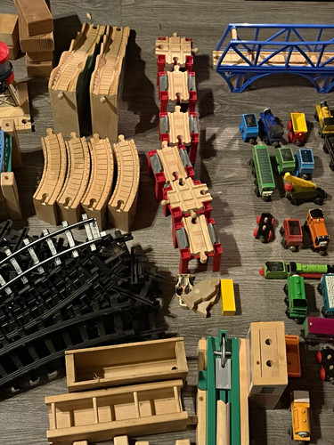 Huge thomas friends wooden - thomas,