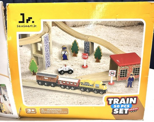 Sainsmart piece wooden - jr.,