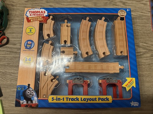 Thomas train friends wooden - train, &