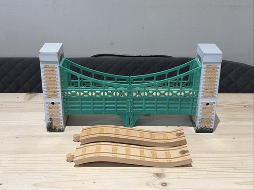 Thomas wooden railway - wooden,