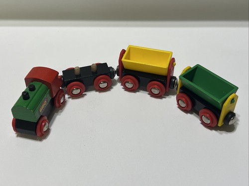 Vintage brio 33511 goods - vintage,