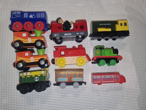Wooden plastic magnetic - plastic,