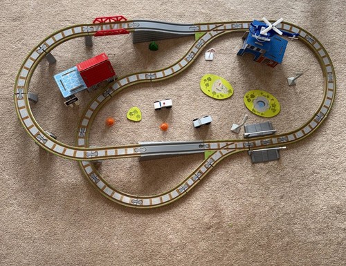 Little town aldi wooden train - wooden,