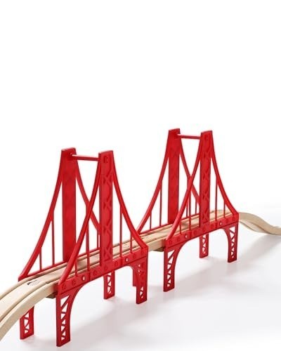 Sainsmart wooden train - sainsmart, jr.