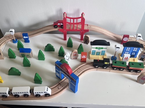 Acooltoy piece wooden - acooltoy, 80-piece