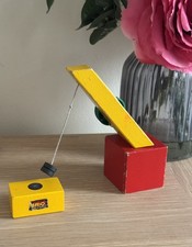 Vintage Brio Train Set Crane