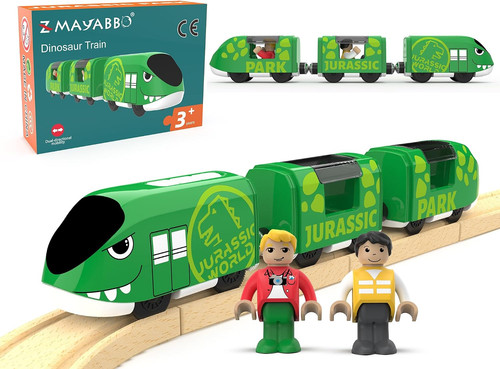 Battery operated train set - train, for