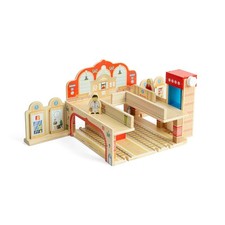 Bigjigs Rail Grand Central