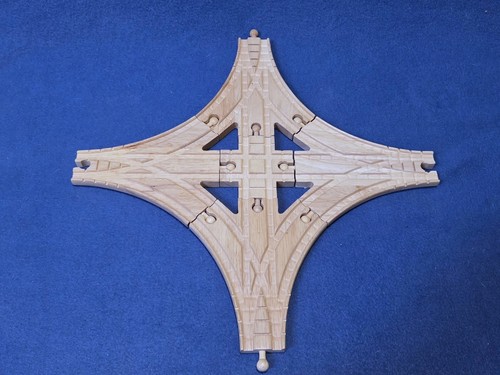 Learning curve wooden - curve, thomas