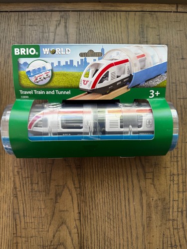 New brio world - new, train