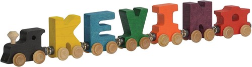 New personalized wooden name - wooden,