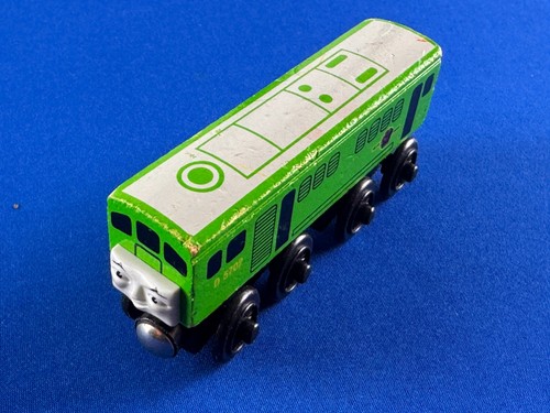 Boco thomas wooden - boco, (2003)