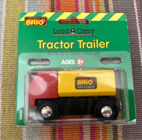 33620 brio wooden train - brio,