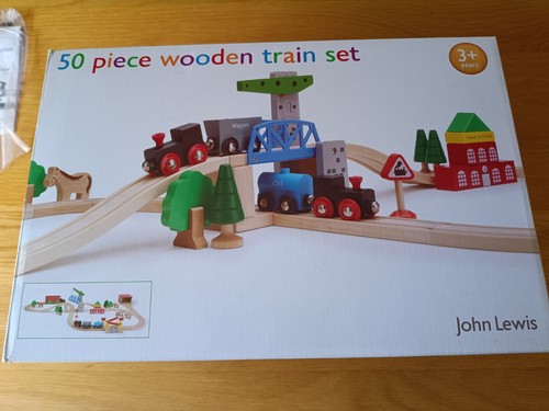 John lewis piece - john,