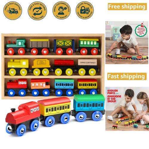 Deluxe pcs wooden - pcs, set