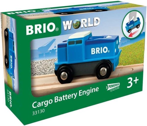 Brio world train - world,