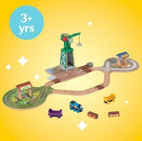 Thomas friends wooden - thomas,