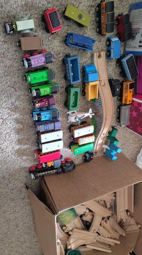 Vintage lot thomas friends - thomas,