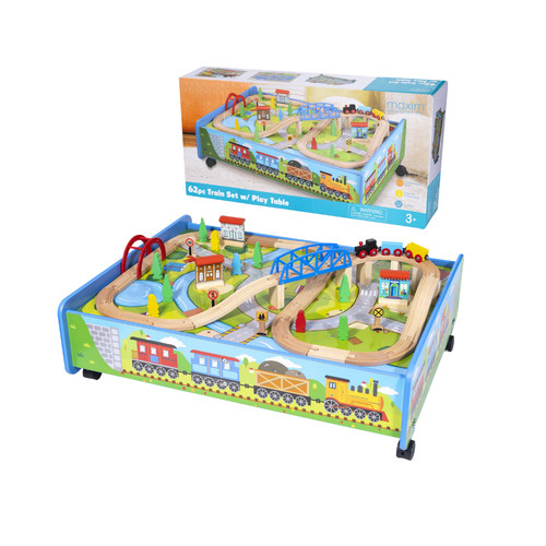 Maxim enterprise wooden - maxim, 62-pc.