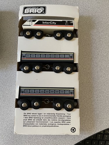 Brio 33421 intercity electric - brio,