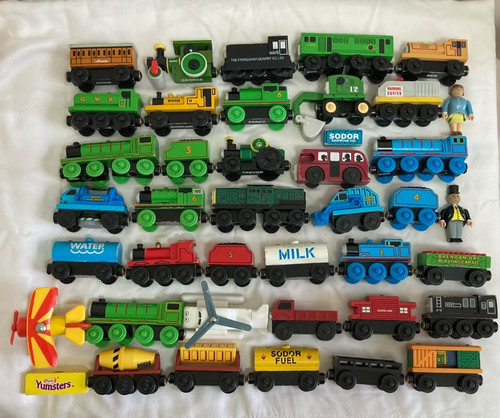 You choose thomas and - choose*,