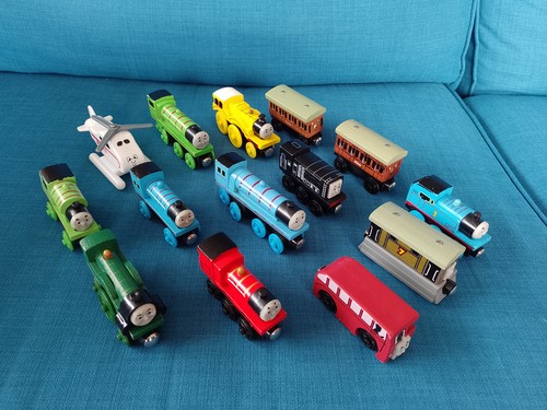 Bundle unbranded thomas - of,