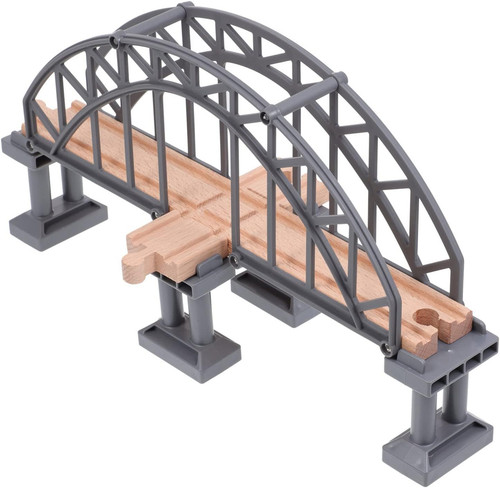 Train bridge model - bridge, model,