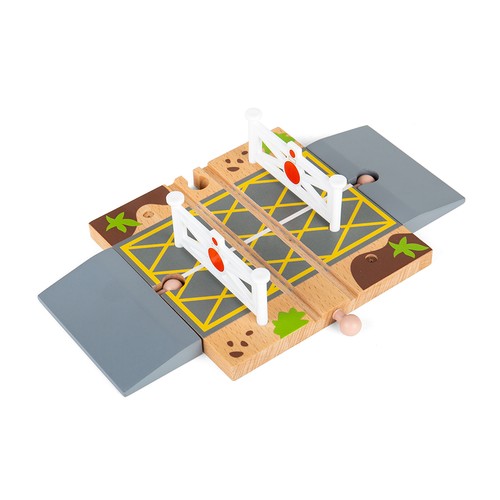 Bigjigs rail wooden level - bigjigs,