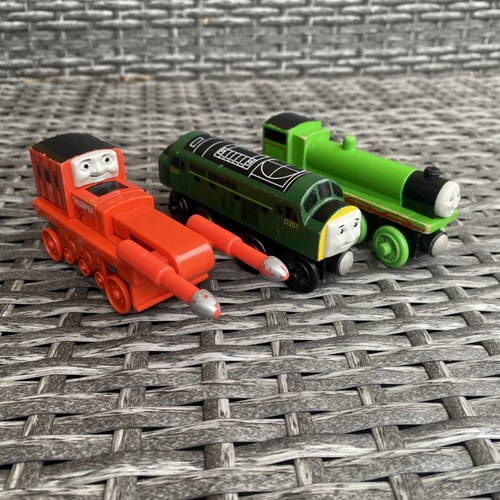 Lot thomas friends - 3,