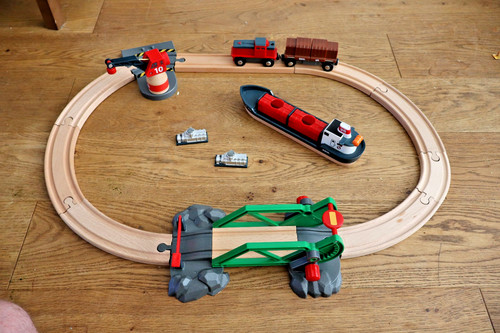 Brio 33061 cargo - brio,