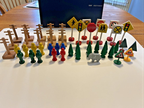 Thomas friends wooden - &,